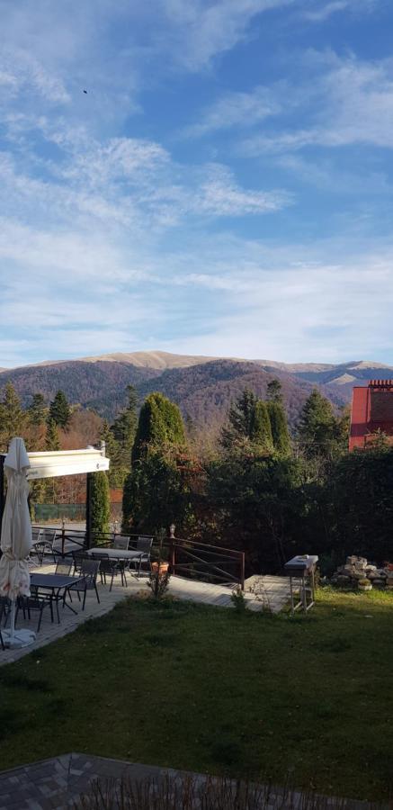 Apartamente Private A&L View Sinaia Exterior foto