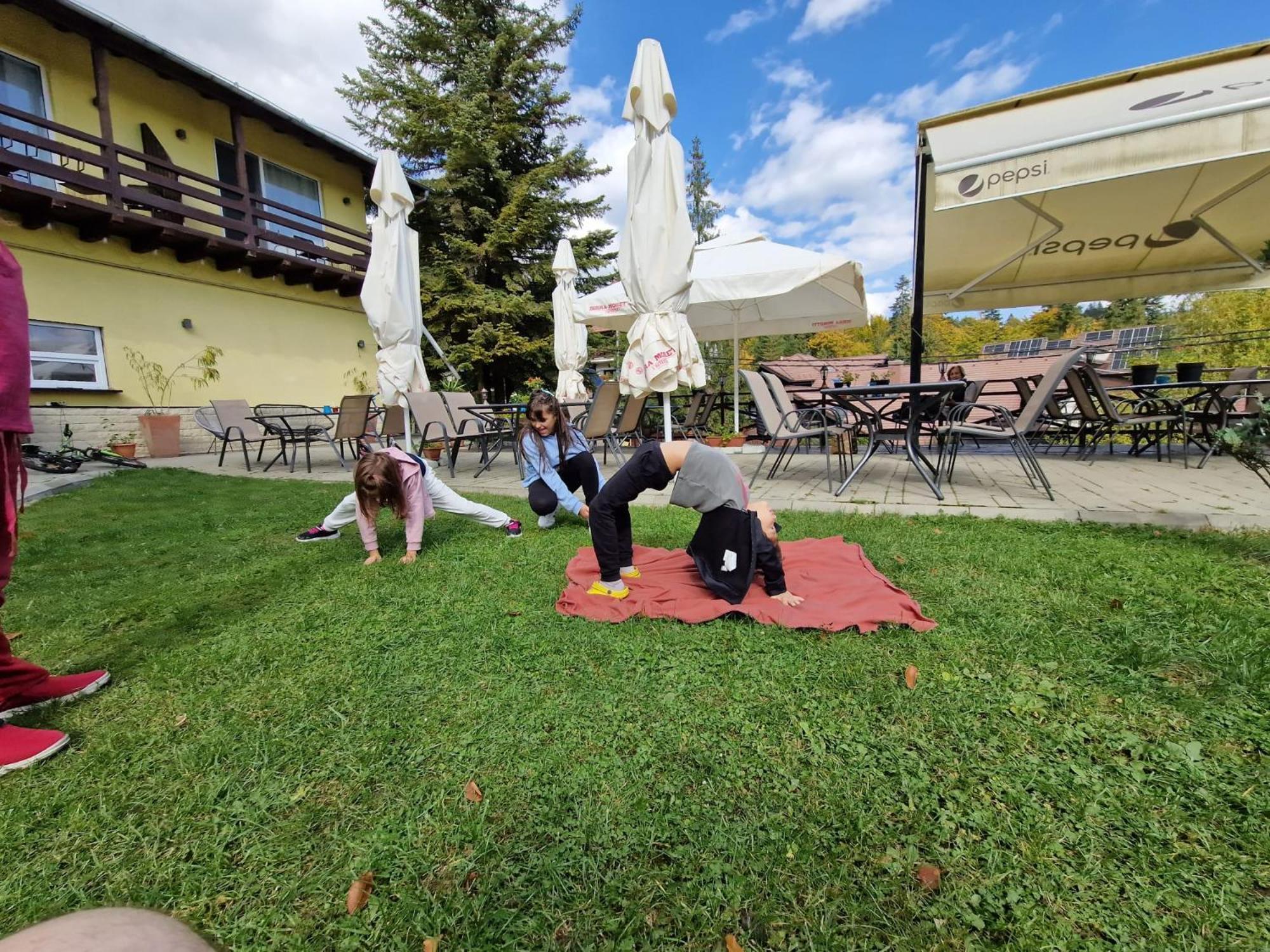 Apartamente Private A&L View Sinaia Exterior foto